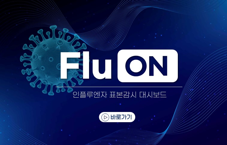 인플루엔자 대시보드